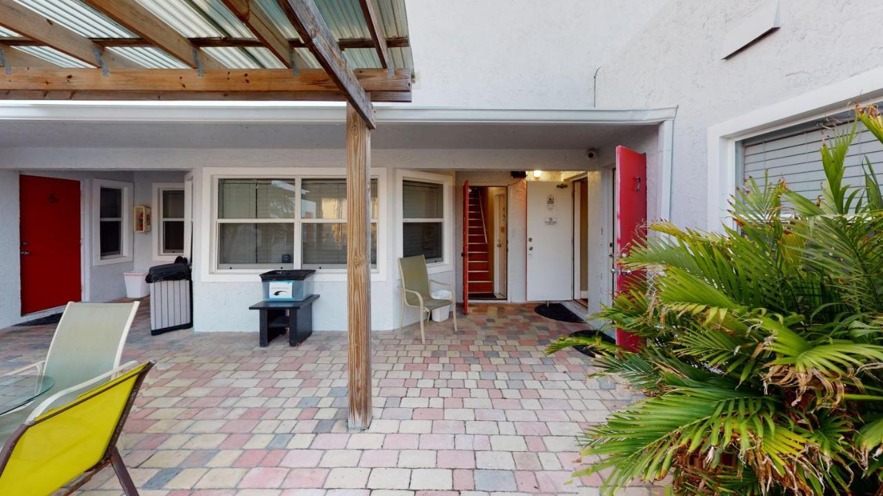 Sun Beach Inn Hollywood Exteriör bild