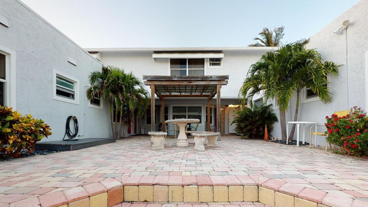 Sun Beach Inn Hollywood Exteriör bild